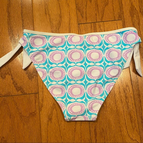 Snapper Rock | bikini bottom with white tassels - Picture 3 of 4